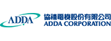 ADDA的LOGO