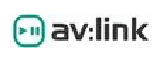 AV:LINK的LOGO