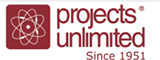 Projects Unlimited，Inc.的LOGO