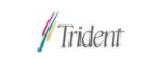 TRIDENT的LOGO