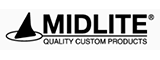 MIDLITE的LOGO