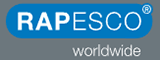 Rapesco的LOGO